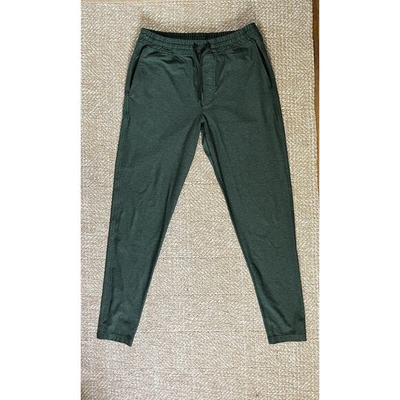 Outdoor voices jogger Pants Green Men Md - Picture 1 of 5